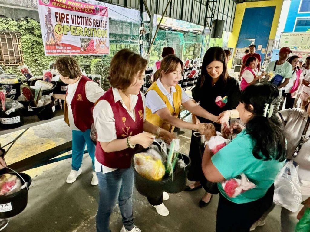 ZONTA Club of Greater Rizal 2