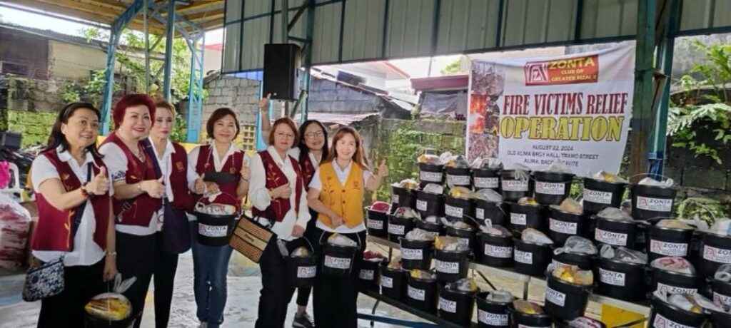 ZONTA Club of Greater Rizal 2