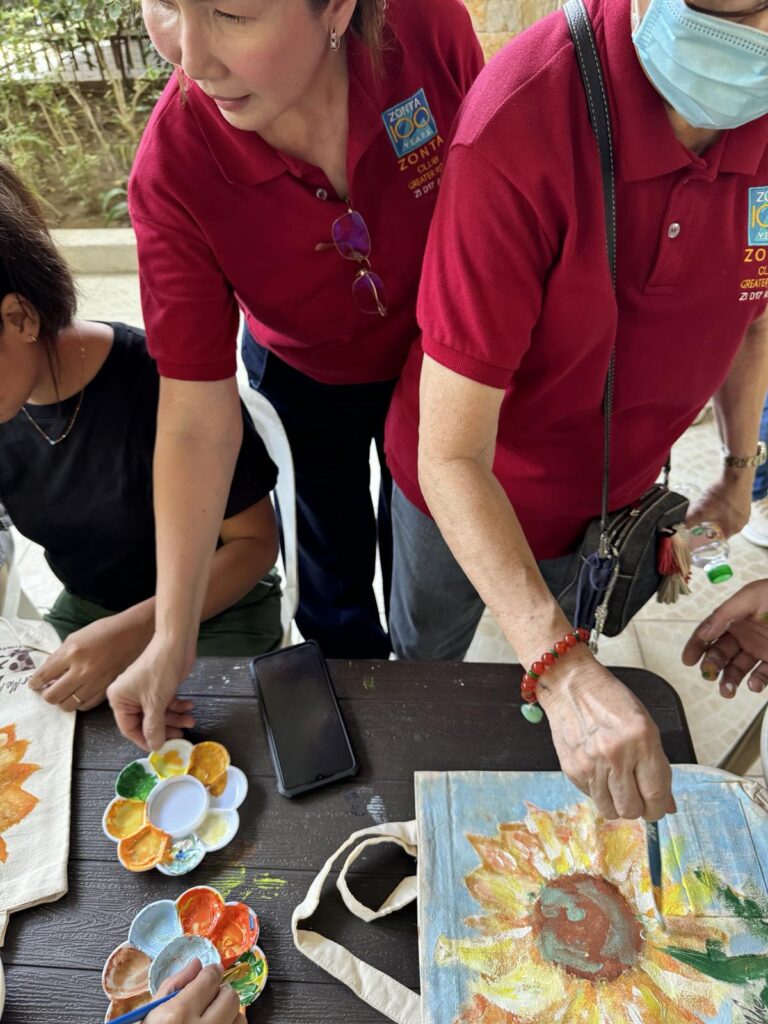 ZONTA Club of Greater Rizal 2