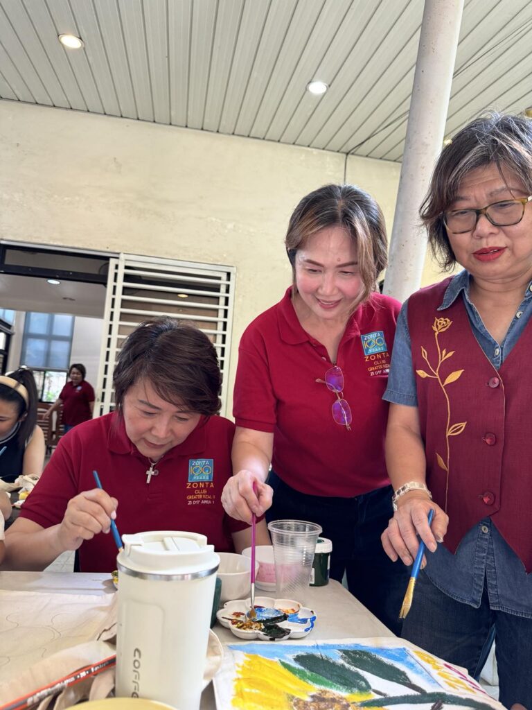 ZONTA Club of Greater Rizal 2